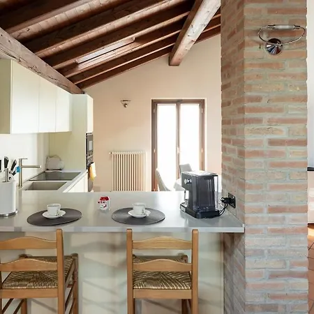 Apartmán Dream And Fly Alzate Brianza