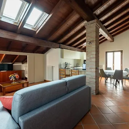 Apartmán Dream And Fly Alzate Brianza